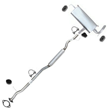 2014-2019 Nissan Rogue 2.5L Resonator Pipe & Muffler Exhaust System Kit