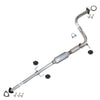 1994-1997 Honda Accord 2.2L Exhaust Resonator Pipe - For DX and LX Models only