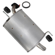 1998-2002 Honda Accord 3.0L Stainless Steel Exhaust Driver Side Muffler