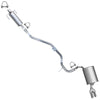 Resonator Pipe Muffler for 2006-2012 Ford Fusion 2.3L 2.5L | 2011-2012 Lincoln MKZ 2.5L | 2006-2011 Mercury Milan 2.3L 2.5L