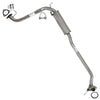 2009-2013 Honda Fit 1.5L Exhaust Resonator Pipe