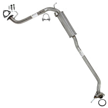 2009-2013 Honda Fit 1.5L Exhaust Resonator Pipe