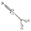 2007-2009 Nissan Altima 3.5L Sedan Exhaust Resonator Y Pipe