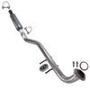 2009-2015 Toyota Venza 2.7L 3.5L Exhaust Resonator Pipe Assembly