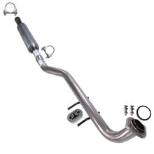 2009-2015 Toyota Venza 2.7L 3.5L Exhaust Resonator Pipe Assembly