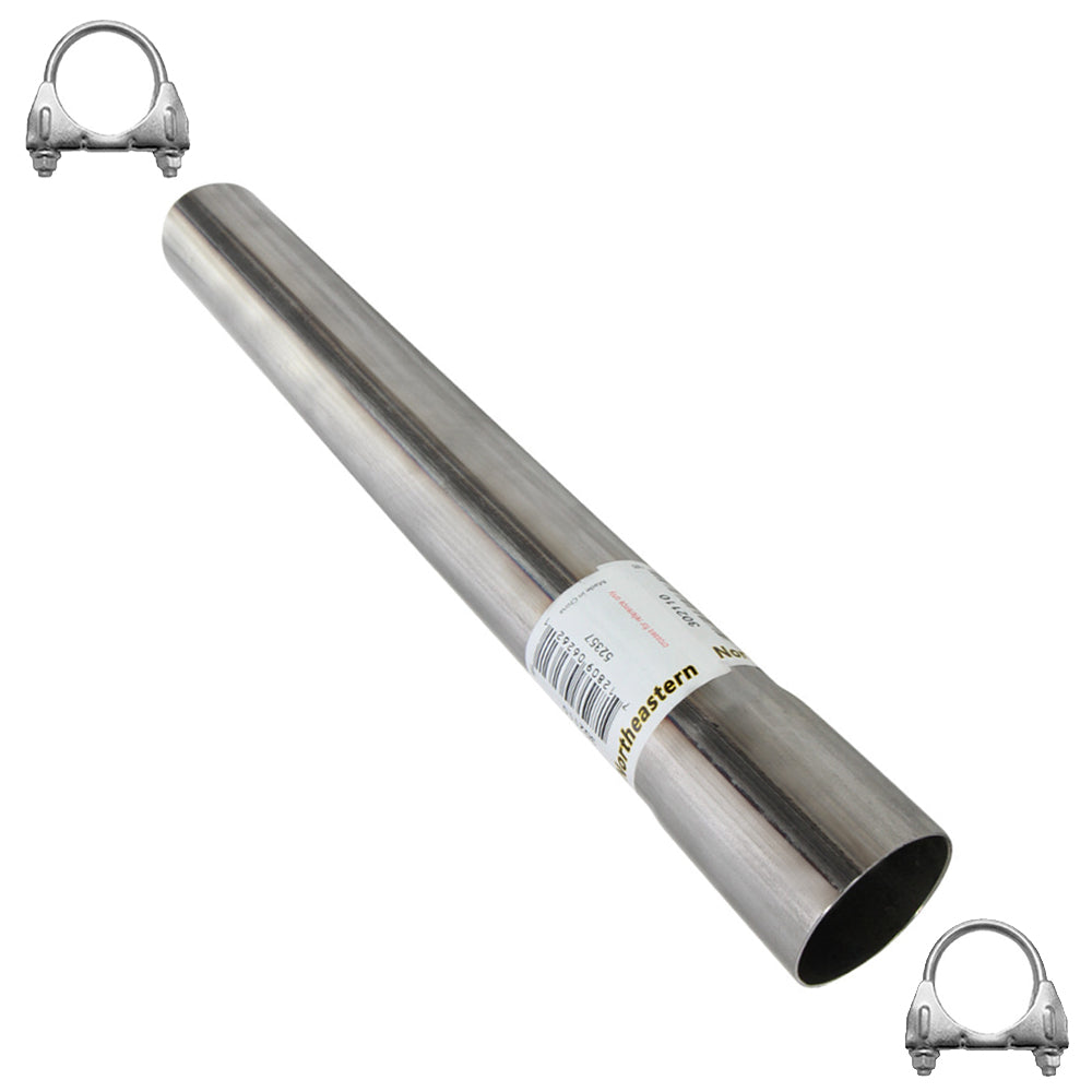 2006-2008 Lincoln Mark LT 5.4L Stainless Steel Exhaust Pipe