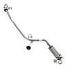 2006-2011 Honda Civic 1.3L Exhaust Resonator Pipe
