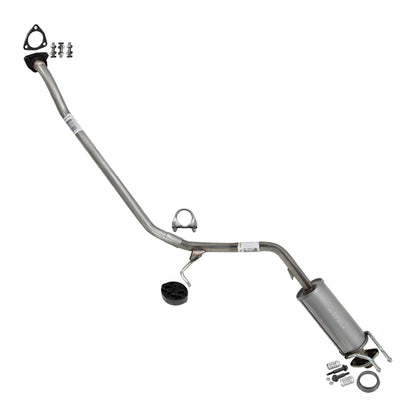 2006-2011 Honda Civic 1.3L Exhaust Resonator Pipe