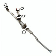 2016-2019 Mitsubishi Outlander 3.0L EPA Catalytic, Front & Y Pipes