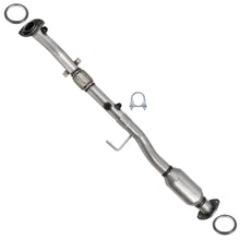 2002-2008 Toyota Solara 2.4L Northeastern Exhaust EPA Catalytic Converter | Stainless Steel