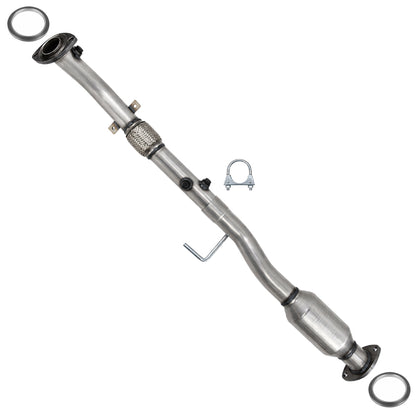 2002-2008 Toyota Solara 2.4L Northeastern Exhaust EPA Catalytic Converter | Stainless Steel