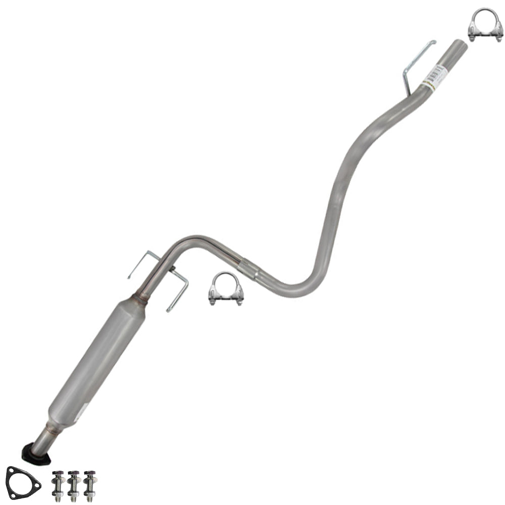 2003-2004 Saturn Ion 2.2L Exhaust Resonator Pipe