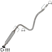 2003-2004 Saturn Ion 2.2L Exhaust Resonator Pipe