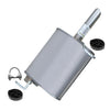 2004-2008 Chevrolet Malibu 2.2L/3.5L Exhaust Muffler | Stainless Steel