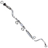 Exhaust Front Pipe, Catalytic Converter & Resonator for 2009-2011 Chevrolet Aveo/Aveo5 | 2009 Pontiac G3 | 1.6L