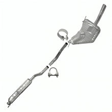 1999-2009 Saab 9-5 2.3L Resonator Pipe Muffler Tailpipe Exhaust System