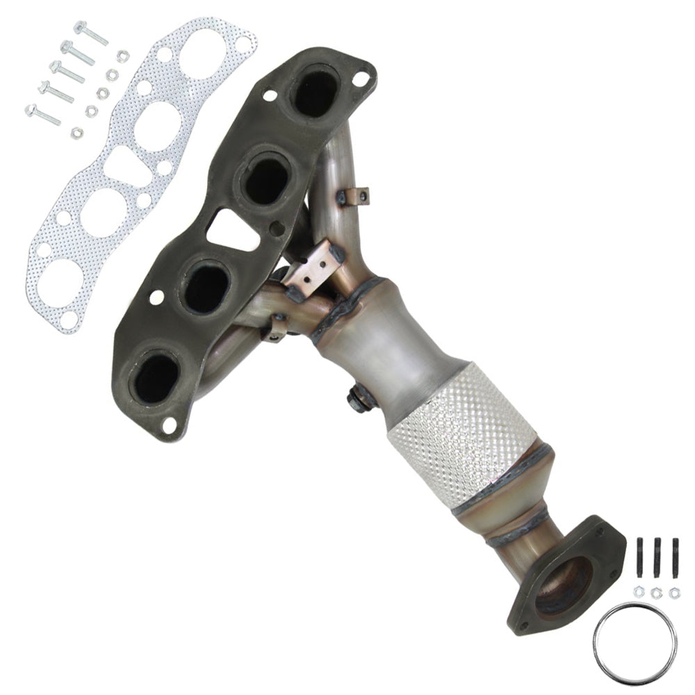 2014-2020 Nissan Rogue 2.5L Front Manifold Catalytic Converter - EPA Approved