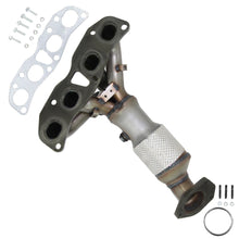2014-2020 Nissan Rogue 2.5L Front Manifold Catalytic Converter - EPA Approved