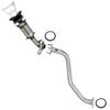 2014-2015 Honda Civic 1.8L Exhaust Catalytic Converter and Front Pipe | EPA Approved | ULEV except CNG
