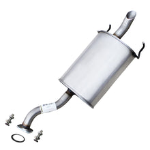 2007-2008 Honda Fit 1.5L Exhaust Muffler Tail Pipe