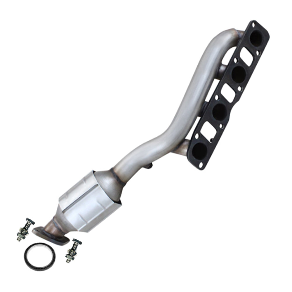 Manifold with Catalytic Converter for 2004-2015 Nissan Titan, Pathfinder and Pathfinder Armada 5.6L