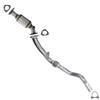 1998-2005 VW Passat 1.8L Exhaust Catalytic with Flex Pipe Kit | EPA Approved