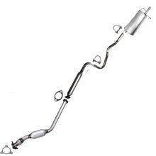 2006-2011 Chevrolet HHR 2.4L EPA-Approved Complete Exhaust System
