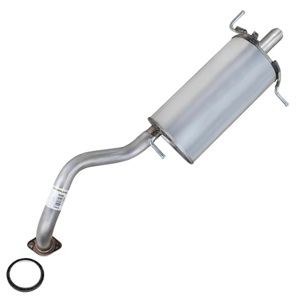 2007-2012 Nissan Sentra 2.0L Exhaust Muffler