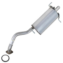 2007-2012 Nissan Sentra 2.0L Exhaust Muffler