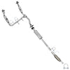 2011-2014 Ford F-150 3.5L 163in WB Pair of Exhaust Catalytic & Resonator w/ Flex Pipe Kit - EPA Approved