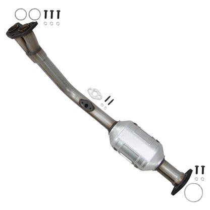 1996-2000 Toyota 4Runner 2.7L Catalytic Converter | Federal Emissions System