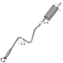 2006-2010 Chevrolet HHR 2.2L Resonator and Muffler Exhaust System Kit
