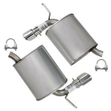 2007-2010 Ford Edge & Lincoln MKX 3.5L Pair of Muffler with tips