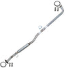 1997-1998 Lexus ES300 3.0L | 1997-2001 Toyota Camry 3.0L | 1999-2003 Toyota Solara 3.0L Exhaust Resonator Pipe