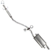 2003-2005 Toyota Corolla 1.8L Muffler Resonator Pipe Exhaust System Kit