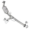 2007-2011 Ford Ranger 4.0L Stainless Steel Exhaust Passenger Side Catalytic Converter - EPA Approved