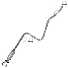 Exhaust Resonator Pipe for 2005-2010 Chevrolet Cobalt | 2006-2011 HHR | 2007 Pontiac G5 | 2006 Pursuit | 2.2L