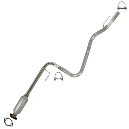 Exhaust Resonator Pipe for 2005-2010 Chevrolet Cobalt | 2006-2011 HHR | 2007 Pontiac G5 | 2006 Pursuit | 2.2L