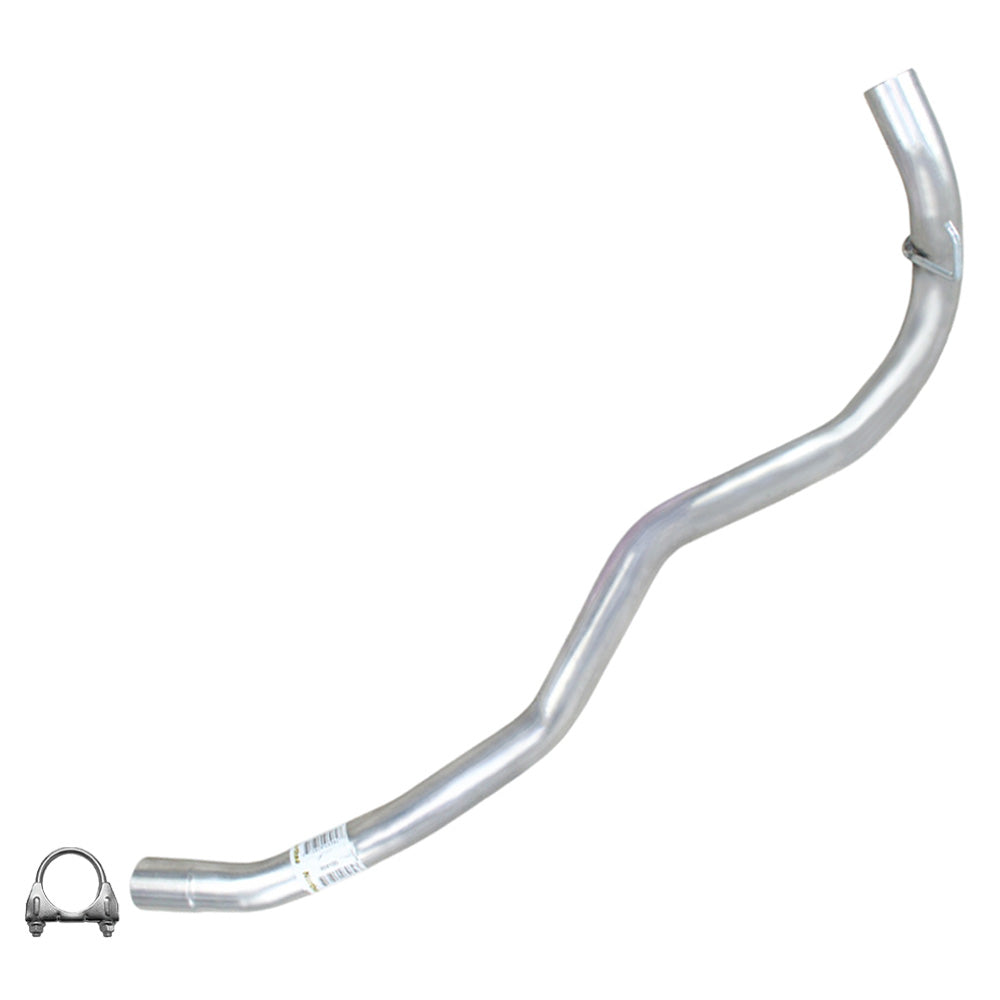 Northeastern Exhaust Tail Pipe for 1995-2000 Chevrolet S10 2.2L | 1994-1995 S10 4.3L RWD