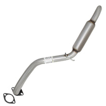 2007-2009 Kia Sorento 3.3L 3.8L Exhaust Resonator Pipe - Rear