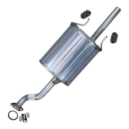 1999-2000 Honda Civic and Acura EL 1.6L Exhaust Muffler