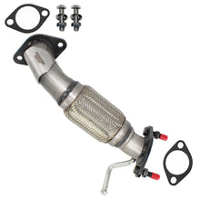 Exhaust Pipe for 2010-2013 Kia Forte and Forte Koup 2.0L 2.4L | Stainless Steel - For California Emissions Only