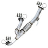 2007 Honda Odyssey 3.5L Front Exhaust Y Pipe