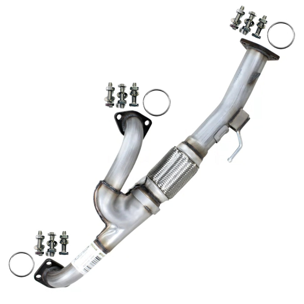 2007 Honda Odyssey 3.5L Front Exhaust Y Pipe