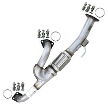 2007 Honda Odyssey 3.5L Front Exhaust Y Pipe
