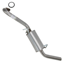 Exhaust Resonator Pipe for 1996-2000 Nissan Pathfinder and 1997-2000 Infiniti QX4 3.3L