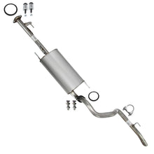 2010-2023 Toyota 4Runner 4.0L Muffler and Tail Pipe Exhaust