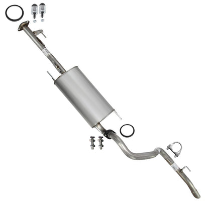 2010-2023 Toyota 4Runner 4.0L Muffler and Tail Pipe Exhaust
