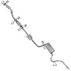 2007-2010 Hyundai Elantra 2.0L Front Exhaust Pipe, Catalytic Converter, Resonator and Muffler | EPA Approved