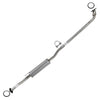 1994-1996 Toyota Camry 2.2L Exhaust Resonator Pipe